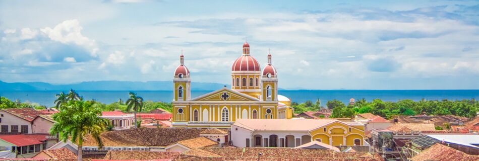 Church of Jesus Christ of Latter-day Saints Nicaragua Managua North Mission Landscape
