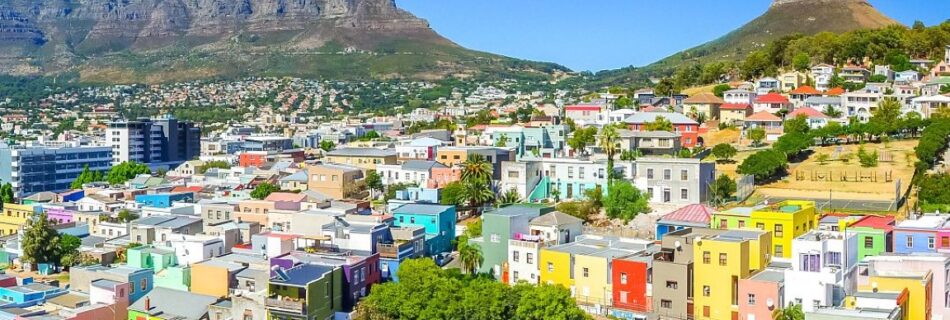 Church of Jesus Christ of Latter-day Saints South Africa Cape Town Mission Landscape